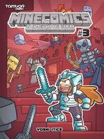 Minecomics: A Ameaça de Zork